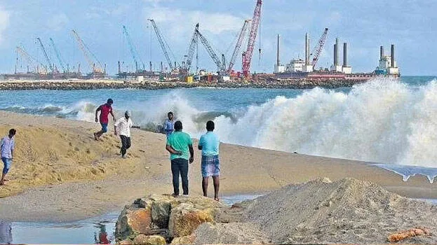 vizhinjam