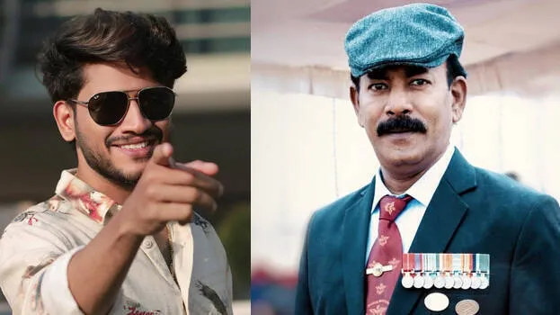 major-ravi-akhil-marar