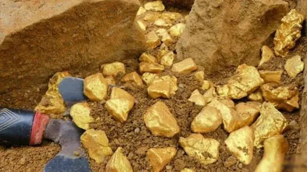 gold