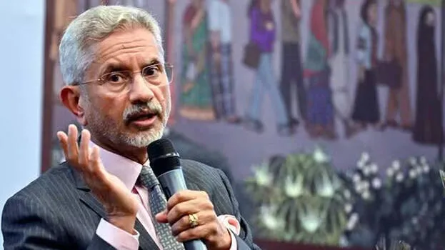 s-jaishankar