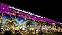 airport