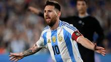 messi