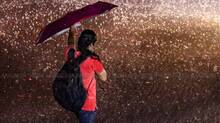 rain