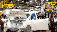 nissan-japan-plant-closin
