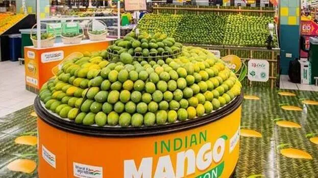 mangoes