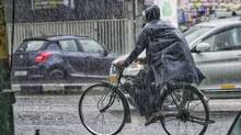 rain