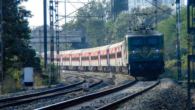 trains