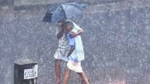 rain