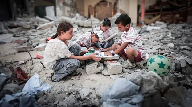 gaza