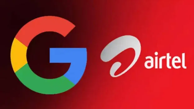 airtel-google