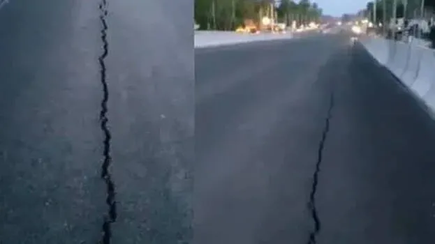 road-cracks-malappuram