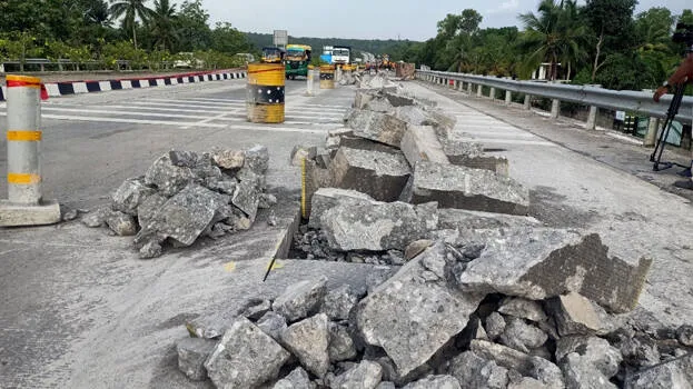 concrete-road