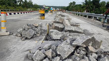 concrete-road