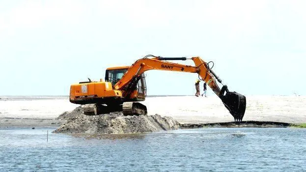 sand-mining