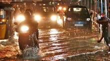 rain
