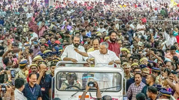 second-pinarayi-governmen