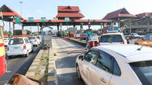 toll-booth