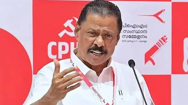 m-v-govindan