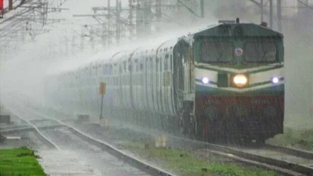 trains