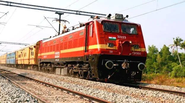 train