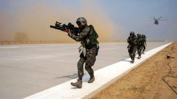 army-mock-drills-india