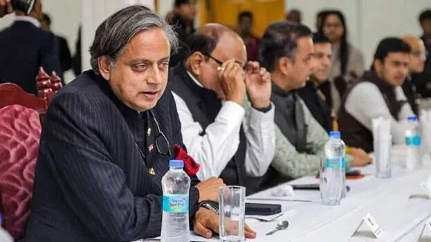 tharoor