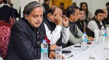 tharoor