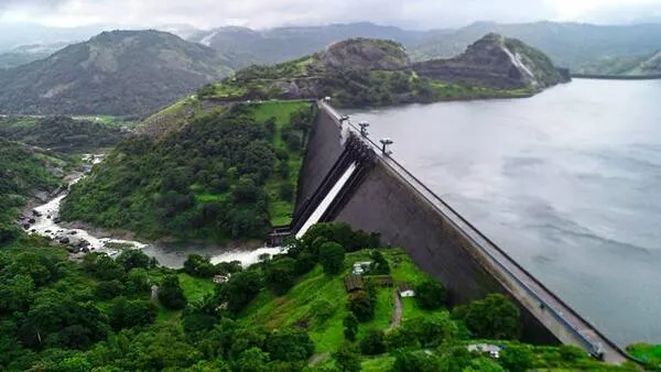 dam