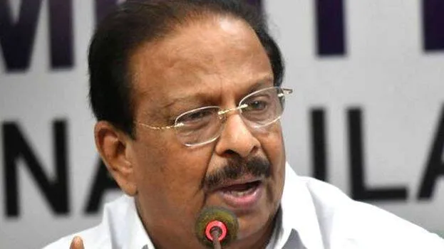k-sudhakaran