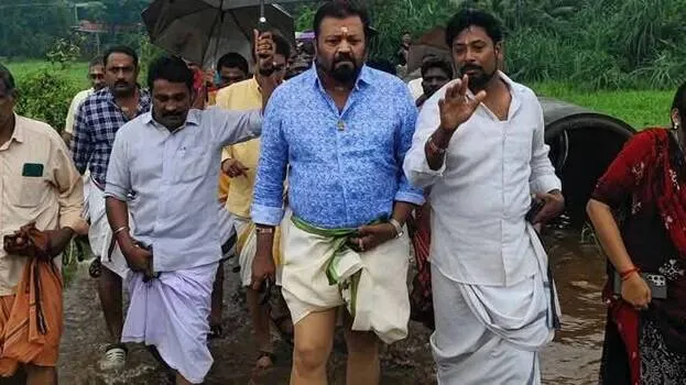 suresh-gopi
