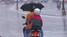 rain