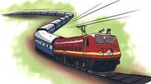 sabari-rail-line