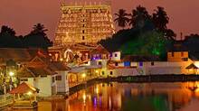 temple