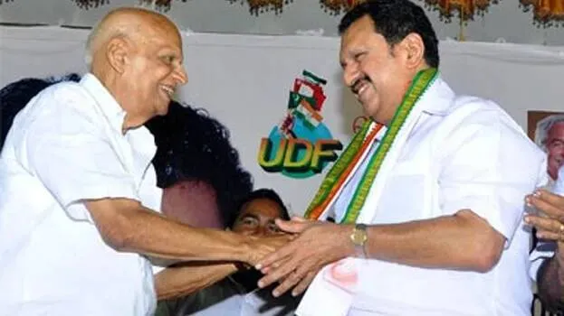 k-muraleedharan