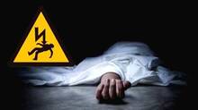 electrocuted-
