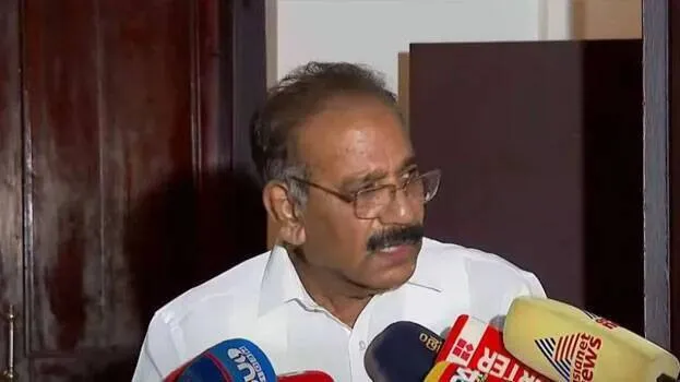 a-k-saseendran