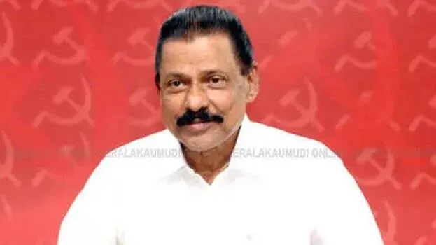 m-v-govindan