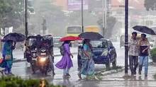 rain