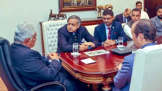 delegation-india-pakistan