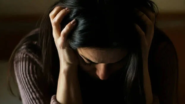 woman