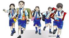 school