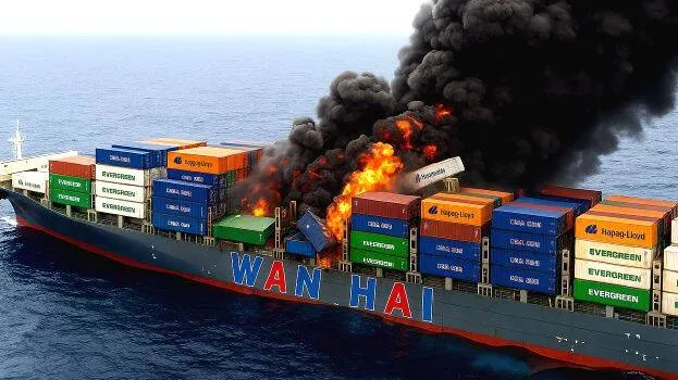 Ship accidents and court proceedings