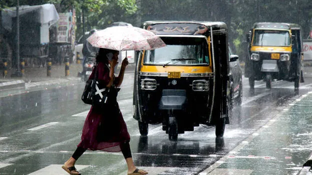 rain