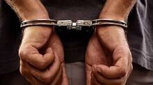 arrest