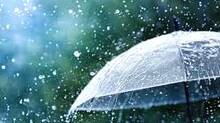 rain