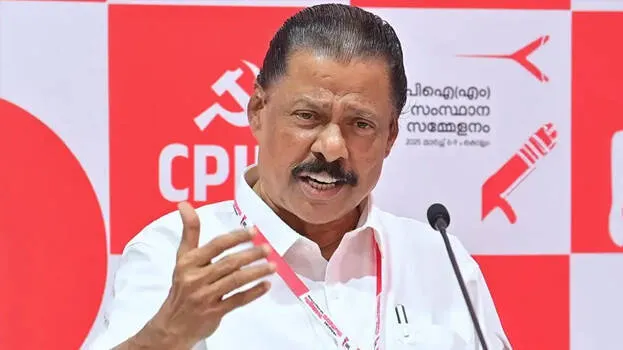 mv-govindan