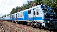 train