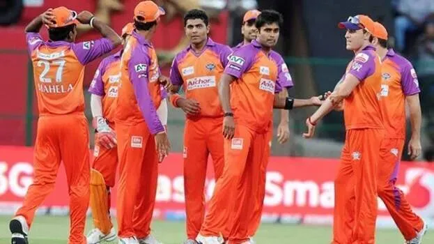 kochi-tuskers