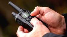 walkie-talkie