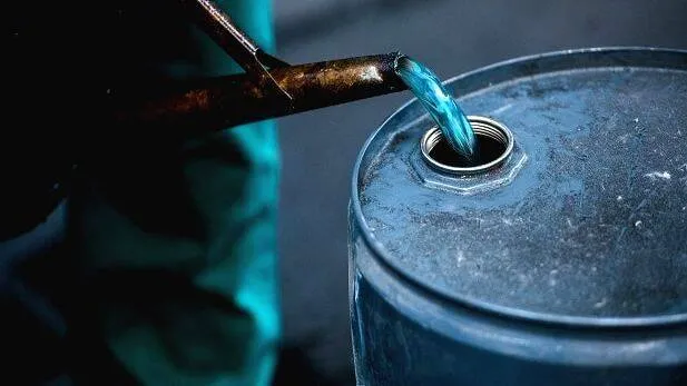 kerosene